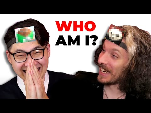 Guess The Character | The Best in Jest