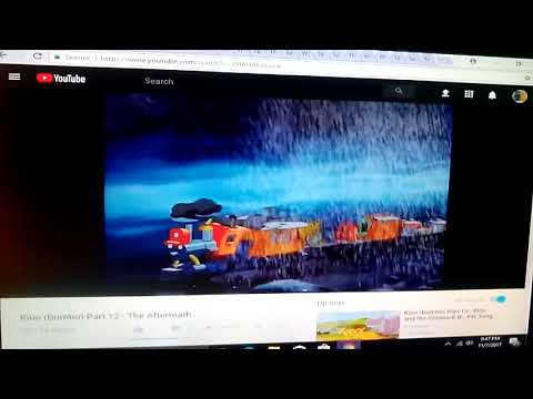 Ginger (Dumbo) Part 12 The Aftermath