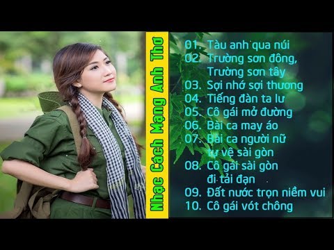 Tàu Anh Qua Núi - Những Bài Hát Nhạc Cách Mạng, Nhạc Tiền Chiến Hay Nhất Mọi Thời Đại