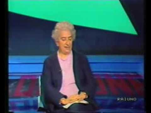 Poeti in gara 1989 - Margherita Guidacci vs Maria Luisa Spaziani