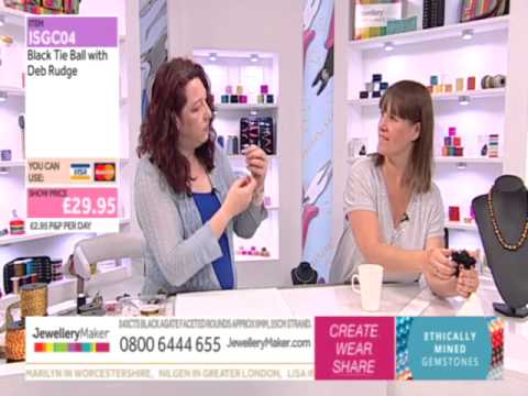 JewelleryMaker LIVE 20/10/15 4:30-9pm