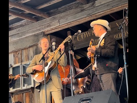 Michael Daves with The Po’ Ramblin’ Boys