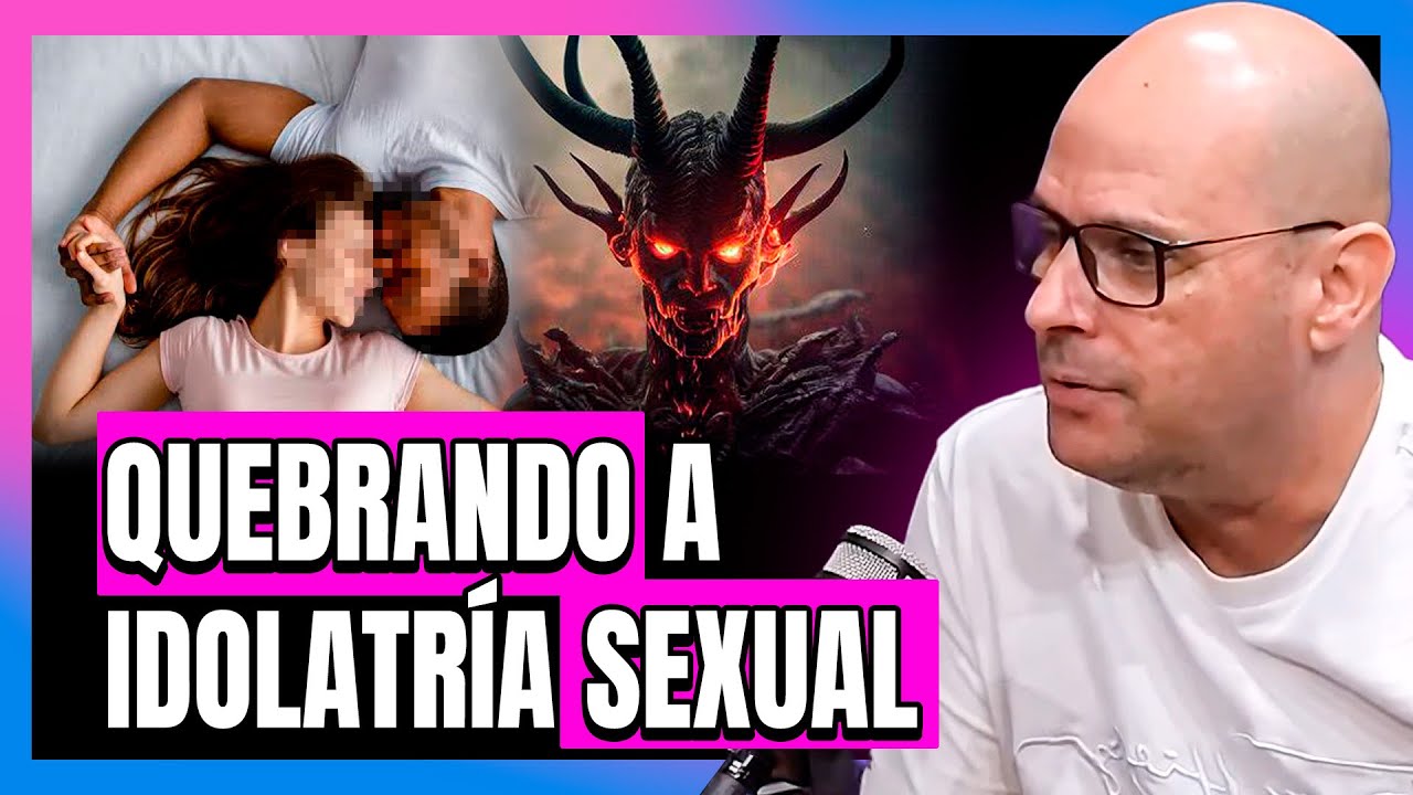 ESCRAVOS PELO CATIVEIRO DA ALIANÇA DE ALMAS | PR. OSWALDO LOBO