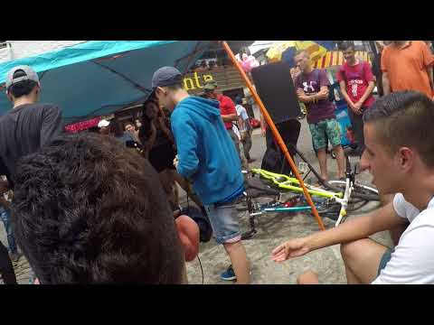 Supremacia Ibagué - 22 julio 2018 - Criminal Vs Usagi / Shooter vs Killer