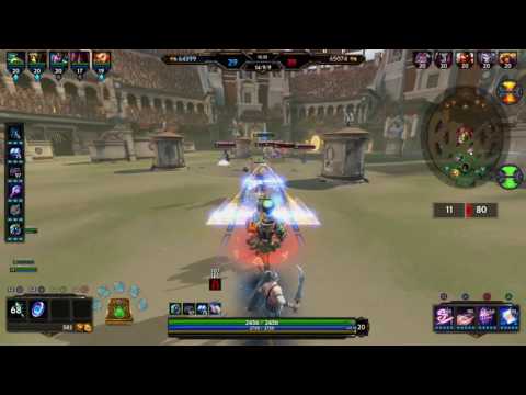 Smite thoth qaud ult