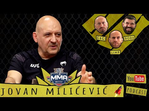 Jovan Milićević - MMA INSTITUT 19
