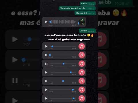 victin prévia música nova