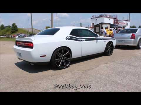 Veltboy314 - Challenger on 26" DUB Wheels