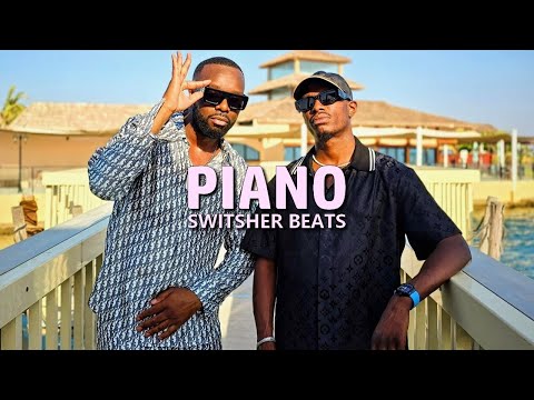 Gims x Werenoi Type Beat - "PIANO" | Instru Été/Afrobeat | Instru Rap 2025