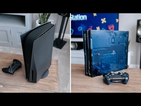 PS5 vs PS4: 6 Months Later - Still worth it?