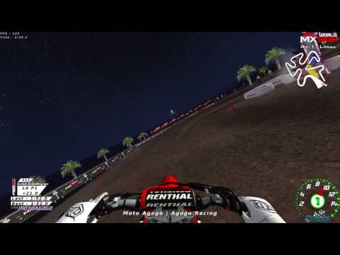 First Laps | 2017 MXGP Round 1: Losail Qatar