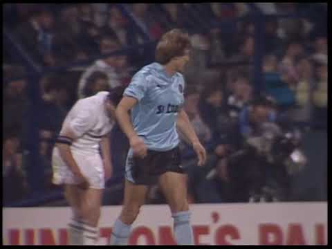 07/11/1984 Uefa Cup 2nd Round 2nd leg TOTTENHAM H v CLUB BRUGGE