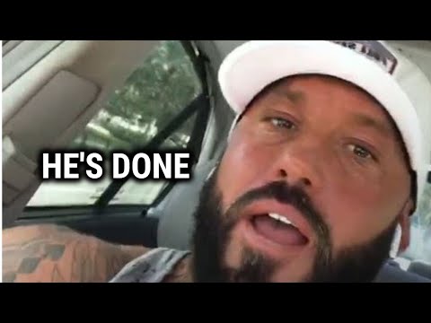 Brandon Biebel is DONE with Skateboarding | #SkateNews