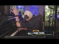 John Tesh Performs "Roundball Rock" On The Dan Patrick Show | 10/24/25