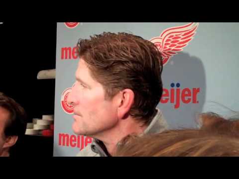 Babcock talks about tonight's game