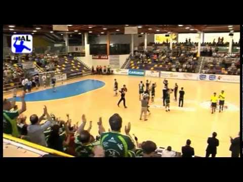 BM. Antequera 16 - AMAYA Sport San Antonio 38
