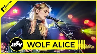 Wolf Alice - Storms | Live @ JBTV