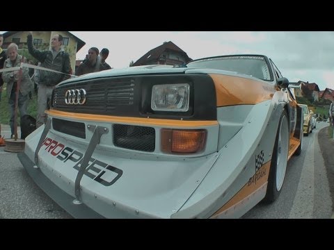 Rechbergrennen 2014 | Nikolay Zlatkov | Audi Quattro S1 [MotoRecords.pl]