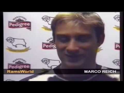 2004-05 Derby County 3 Ipswich Town 2 - 14/08/2004