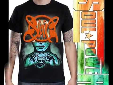 SLANK FEAT POPPY SOVIA YUYUN ARFAH - KUPU BIRU (kaos 3d soulpowerstyle)
