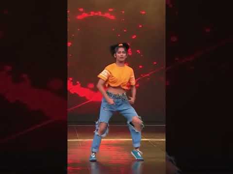 VARTIKA JHA DANCE PLUS 4 AUDITION PERFORMANCE