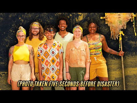 Ranking the Failtribes of Survivor's New Era