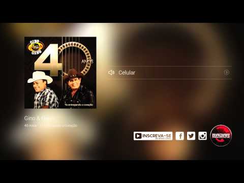 Celular - Gino e Geno