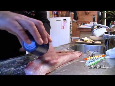 Cook The Catch - How To Cure Raw Fish