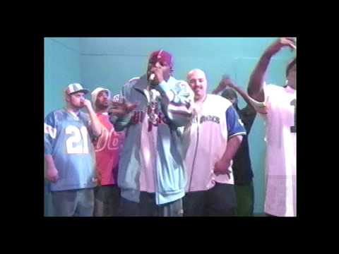 Lac of Respect on Hip-Hop 101 - Fucc U (April 2004)