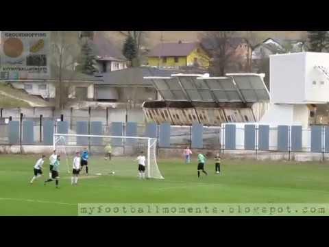 SK Cierne - Fatran Varin 15.04.2018 (2-2) 5-Poziom-Słowacja