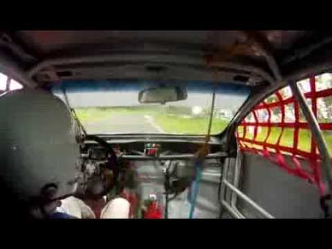 500 MILHAS LONDRINA 2013 - ONBOARD VAZ - PARTE 2