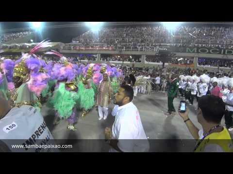 Carnaval 2016: Mangueira Bateria