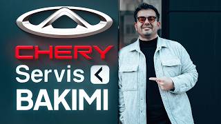 Chery’de Parça Sorunu Var mı? | Yetkili Serviste Baştan Sona TÜM DETAY