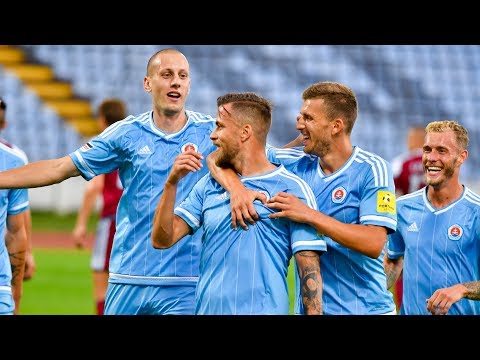 ŠK Slovan Bratislava – FK Železiarne Podbrezová 4:1