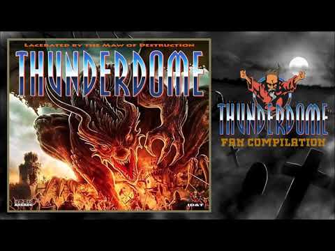 THUNDERDOME - LACERATED BY THE MAW OF DESTRUCTION - CD2 - FAN COMPILATION