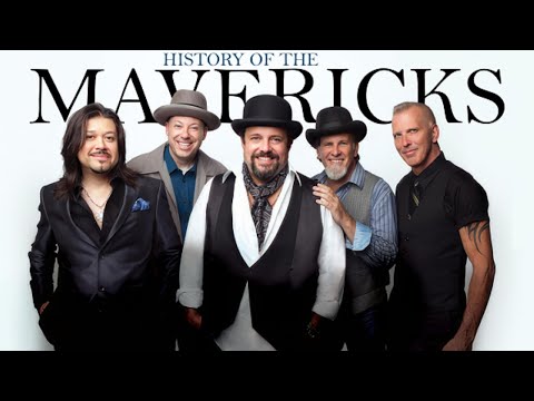 Thumbnail for What Makes The Mavericks' Music SO UNIQUE and Addictive? by raul malo