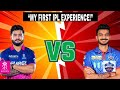 IPL fever in Delhi RR vs DC match vlog DEFAULT Thumbnail