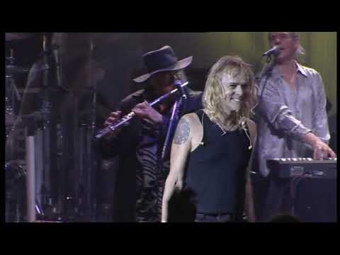 Uriah Heep – Lady In Black -Live Feat. Hensley & Lawton (HD)  -2004