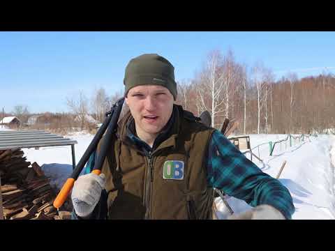 Дождались! Март в деревне. Хлопоты только начинаются