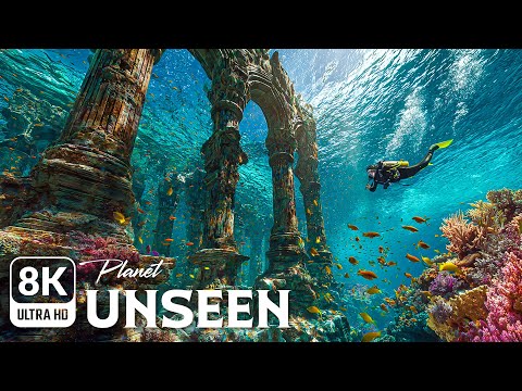 Into the Abyss | Unlocking the Ocean’s Deepest, Most Mysterious Worlds