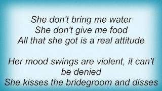 19098 Procol Harum - A Real Attitude Lyrics