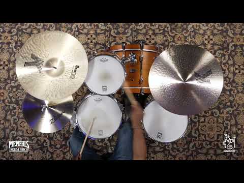 Zildjian 20" K Custom Dark Ride Cymbal - 2223g (K0965-1052424O)