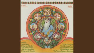 Christmas Is Coming/Angels We Have Heard