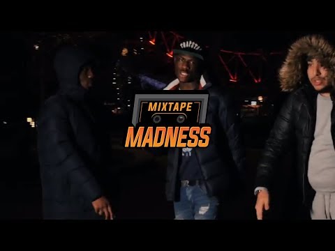 #(T&F) Lil Merkzy - 4 & A Baby (Music Video) | @MixtapeMadness