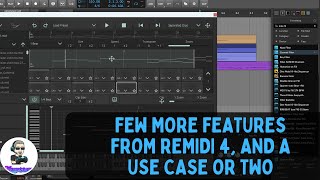 Video thumbnail for Moar reMidi 4 things, stuff I forgot, and a use case. by Krinstar