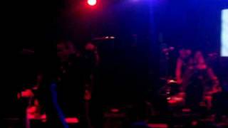 Austrian Death Machine - I Am A Cybernetic Organism, Living Tissue Over (Metal) Endoskeleton [Live]