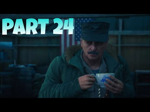 DAYS GONE Walkthrough Gameplay Part 24 - Never Give Up Hope (PS4)