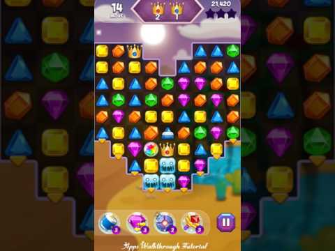 Jewel Match King Quest Level 99 - Walkthrough