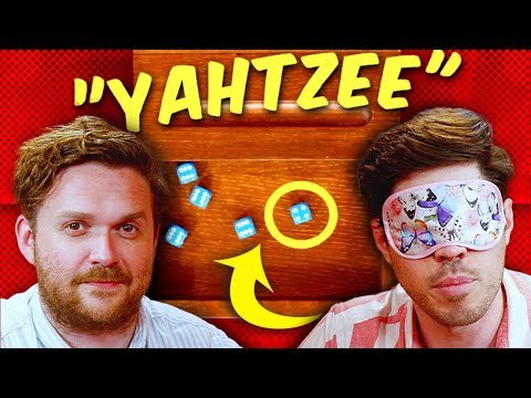 Yahtzee, But With LYING | House Rules
