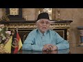#RayaTogether: Tuan Yang Terutama Yang di-Pertua Negeri Sarawak Tun Pehin Sri Haji Abdul Taib Mahmud